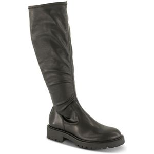 Vagabond Shoemakers, Dames, Schoenen, Zwart, Maat: 41 EU Leer,