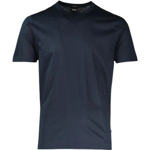 Hugo, Heren, Tops, Blauw, Maat: XL