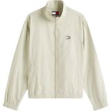 Regular fit blouson met opstaande kraag