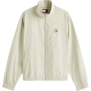 Regular fit blouson met opstaande kraag