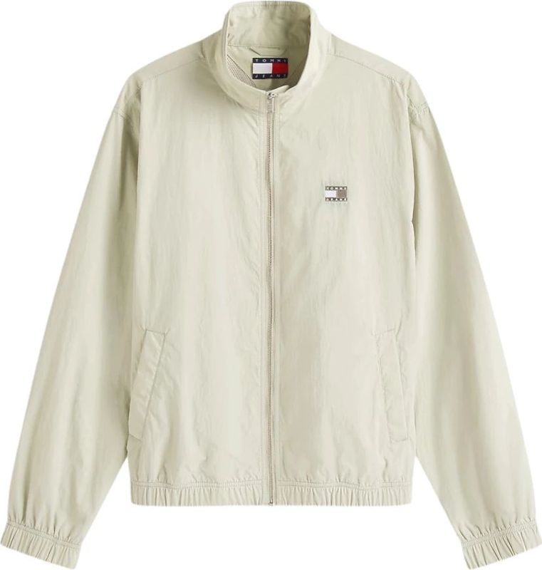 Regular fit blouson met opstaande kraag