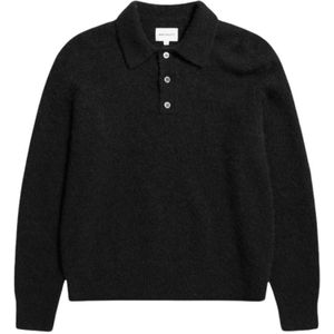 Norse Projects - Rasmus - Trui - Zwart - Knitwear