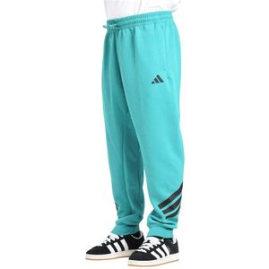 Adidas - Future Icons 3 Stripes - Broek - Zwart