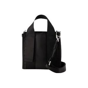 Ganni Plastic handbags , Black , Dames , Maat: ONE Size