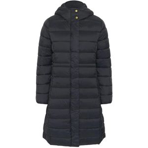 Part Two, Dames, Mantels, Blauw, Maat: XS