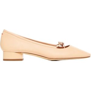 aeyde, Dames, Schoenen, Beige, Maat: 38 EU