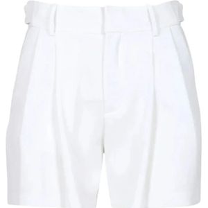 Aniye By, Dames, Korte broeken, Wit, Maat: L