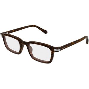 Cartier, Heren, Accessoires, Bruin, Maat: 53 MM