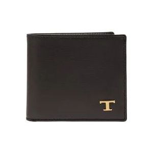 Tod's Wallets Cardholders , Black , unisex , Maat: ONE Size