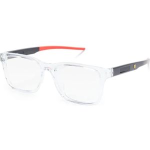 Ferrari, Heren, Accessoires, Veelkleurig, Maat: 54 MM Nylon,