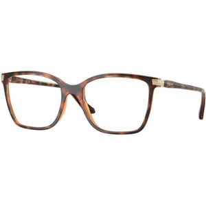 Vogue, Dames, Accessoires, Bruin, Maat: 53 MM Nylon,