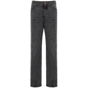 Seafarer, Dames, Jeans, Grijs, Maat: W29 Denim,