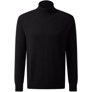 Baldessarini, Heren, Truien, Zwart, Maat: L Wol,