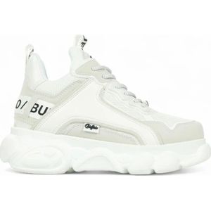 Buffalo, Dames, Schoenen, Wit, Maat: 36 EU Suède,