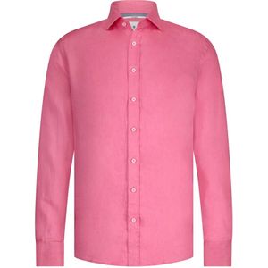 State of Art, Heren, Overhemden, Roze, Maat: XL