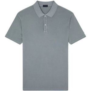 Paul & Shark, Heren, Tops, Groen, Maat: S