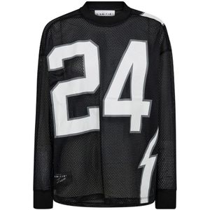 Haute L'Amitié, Dames, Tops, Zwart, Maat: XS