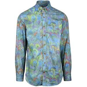 Vivienne Westwood, Heren, Overhemden, Veelkleurig, Maat: XL Katoen,