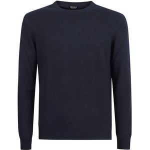 Zegna, Heren, Truien, Blauw, Maat: M