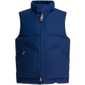 Manifattura Ceccarelli, Heren, Jassen, Blauw, Maat: S Katoen,