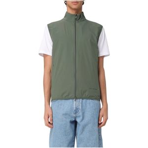 Save The Duck, Heren, Jassen, Groen, Maat: 2XL