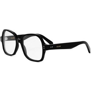 Celine - Thin Cl 50148I 001 - Zonnebril - Zwart - 53 MM