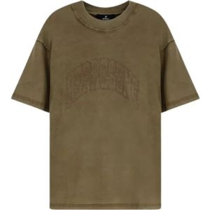 Represent, Heren, Tops, Groen, Maat: M