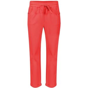 Zizo - Scharlakenrode Jazz Broek - Dames