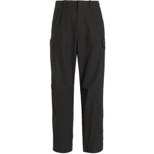 Dolce & Gabbana, Heren, Broeken, Zwart, Maat: L