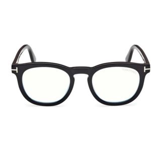 Tom Ford, Heren, Accessoires, Zwart, Maat: 50 MM Taf,