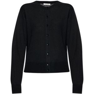 By Malene Birger, Dames, Truien, Zwart, Maat: S Zijde,