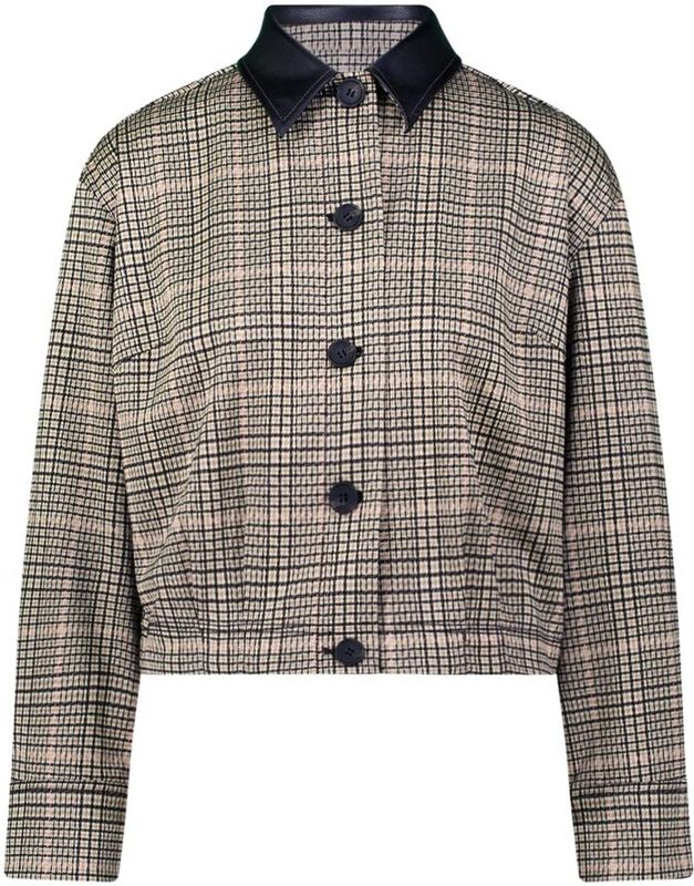 Zero, Dames, Jassen, Beige, Maat: S