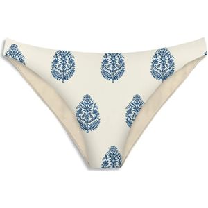 MC2 Saint Barth, Dames, Badkleding, Wit, Maat: S