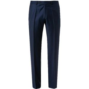 ROY Robson, Heren, Broeken, Blauw, Maat: S Wol,