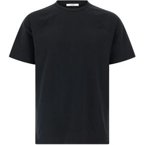 Givenchy, Heren, Tops, Zwart, Maat: L Satijn,