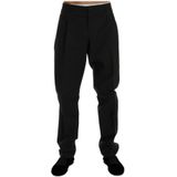 Dolce & Gabbana, Heren, Broeken, Blauw, Maat: XL Katoen,