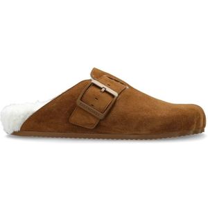 Balenciaga, Dames, Schoenen, Bruin, Maat: 37 EU Leer,