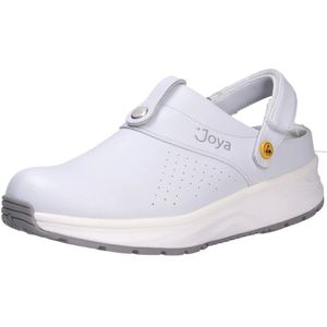 Joya, Dames, Schoenen, Wit, Maat: 37 EU Leer,