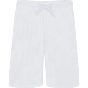 Vilebrequin, Heren, Korte broeken, Wit, Maat: M Katoen,