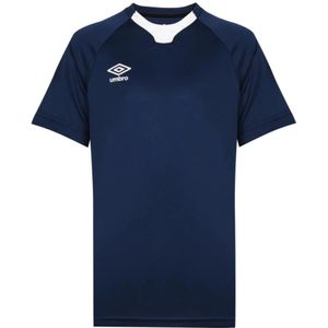 Umbro - Rugby Jsy Ad - Top - Blauw - Polyester