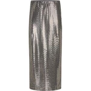 Riani, Dames, Rokken, Grijs, Maat: XS