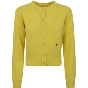 JW Anderson, Dames, Truien, Geel, Maat: S