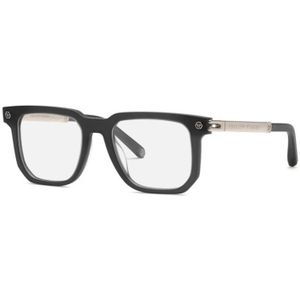 Philipp Plein, Heren, Accessoires, Grijs, Maat: 52 MM