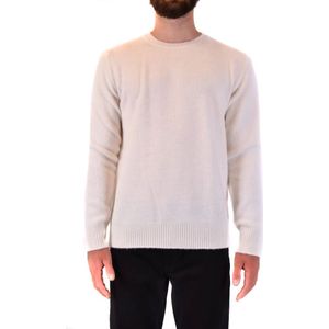 Dondup, Heren, Truien, Wit, Maat: XL