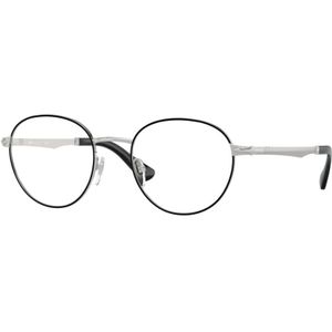 Persol, unisex, Accessoires, Grijs, Maat: 50 MM