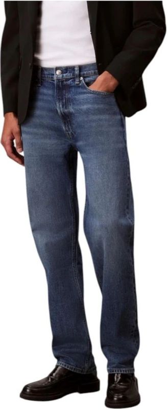 Calvin Klein Jeans Jeans  blauw denim