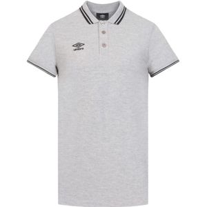 Umbro - Prt Polo Ad - Poloshirt - Grijs