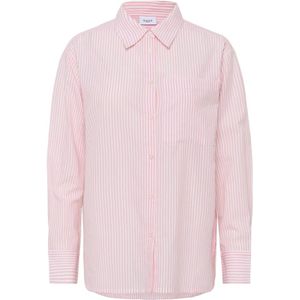 Saint Tropez, Dames, Blouses & Shirts, Roze, Maat: M