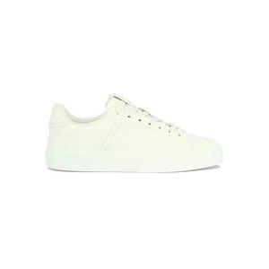 Balmain Sneakers , White , Heren , Maat: 41 EU