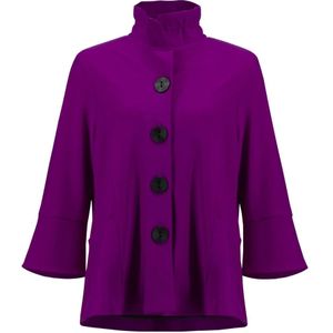 Joseph Ribkoff, Dames, Jassen, Paars, Maat: S